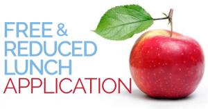 Free & Reduced Lunch Application