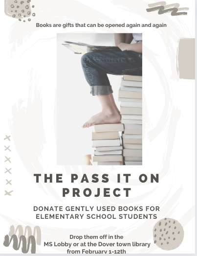 The Pass It On Project