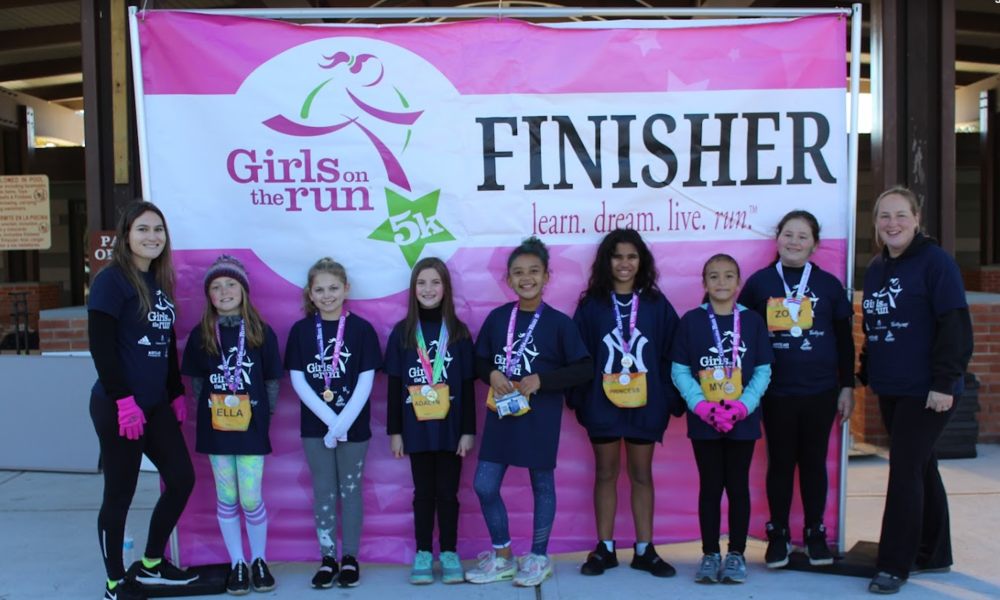 Girls on the Run