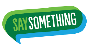 Say Something