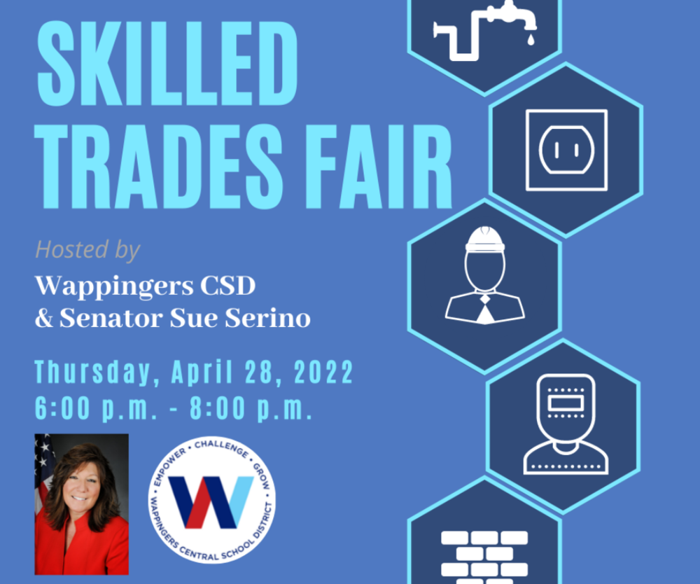Skilled Trades Fair - 4/28