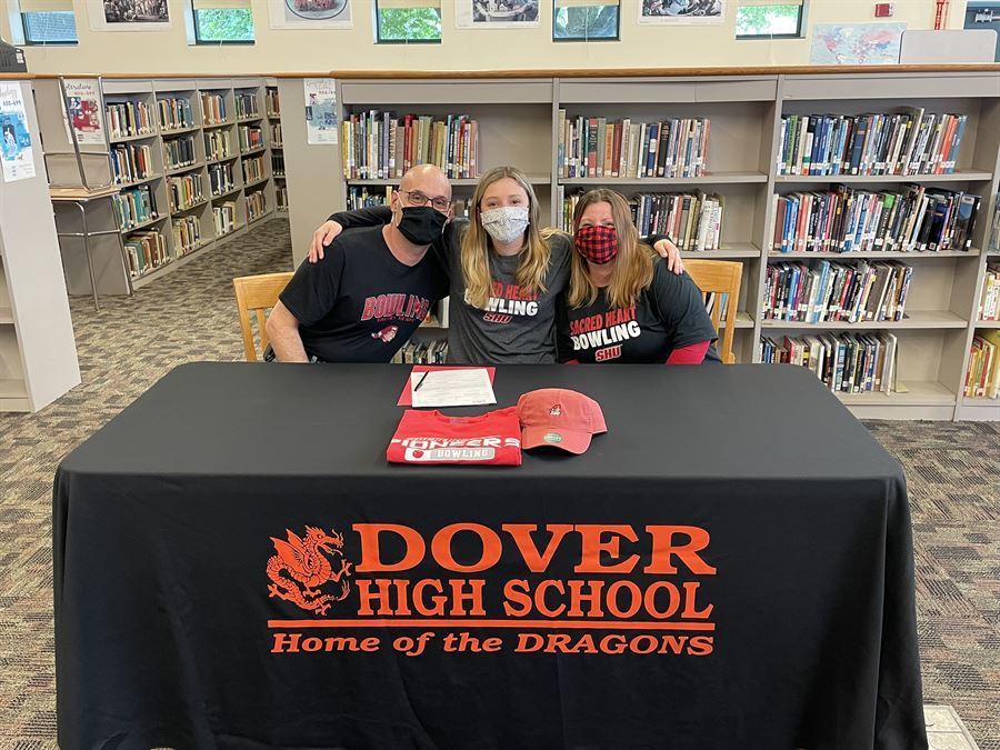 Molly Chiesa Signs with Sacred Heart University