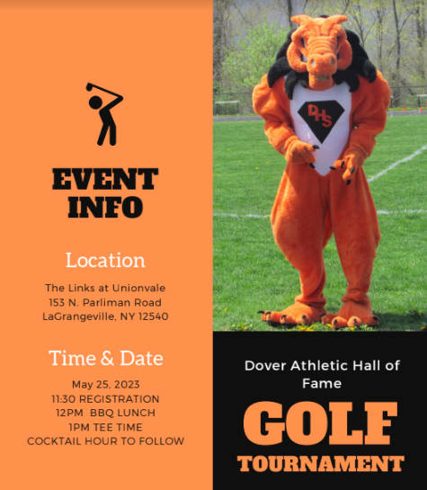 Dover Athletic Hall of Fame - Golf Tournament