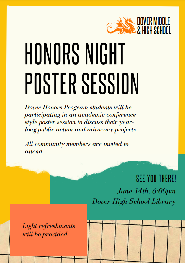 Honors Night Poster Session