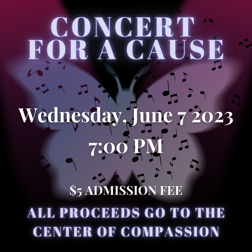 Concert for A Cause