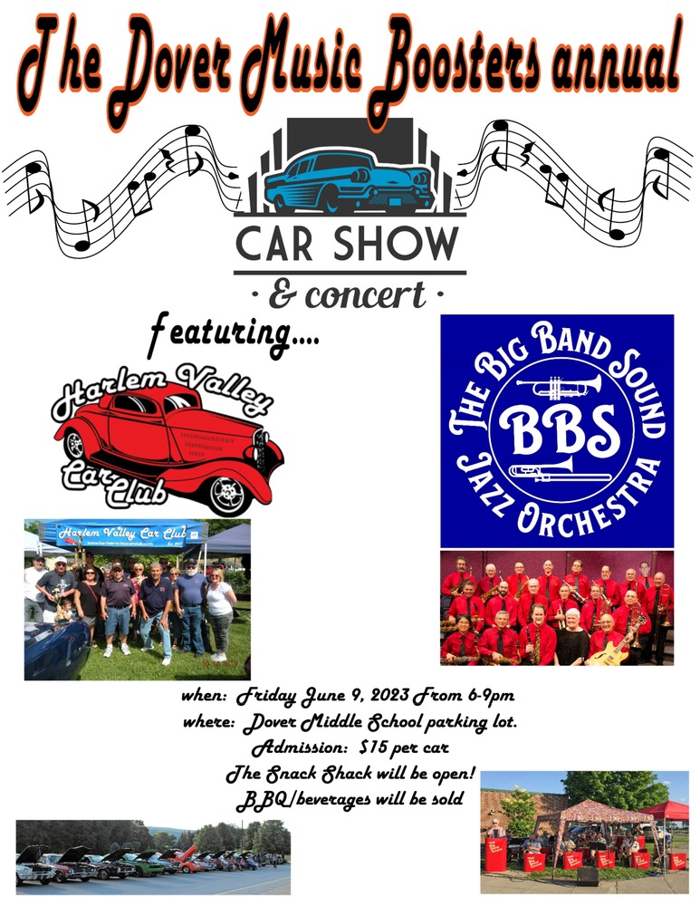 Car Show & Concert