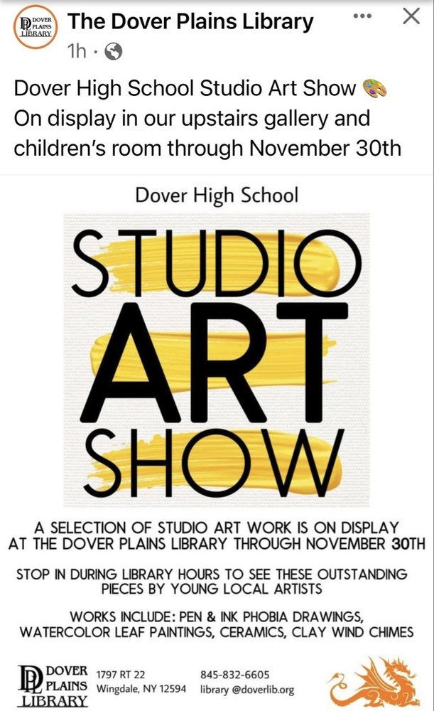 Studio Art Show