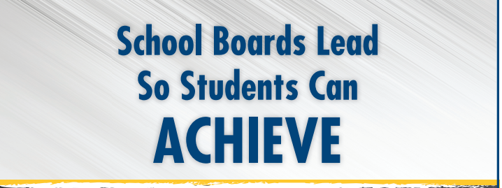 Thank you, School Board Members!