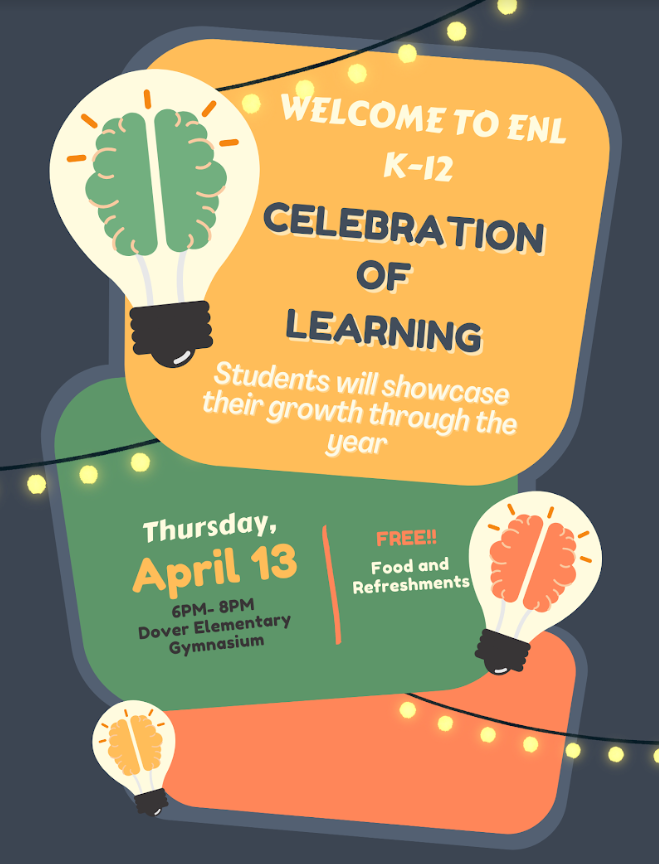 ENL K-12 Celebration of Learning