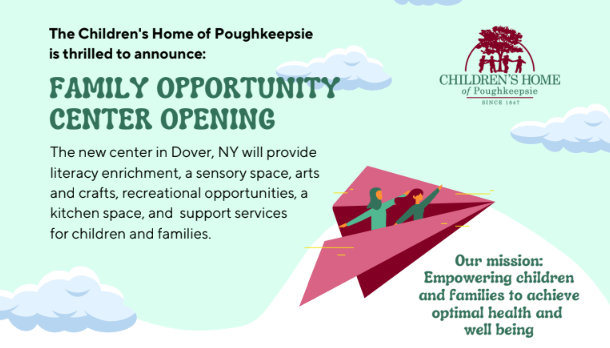 Family Opportunity Center Opening in Dover