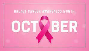 Breast Cancer Awareness Month: October