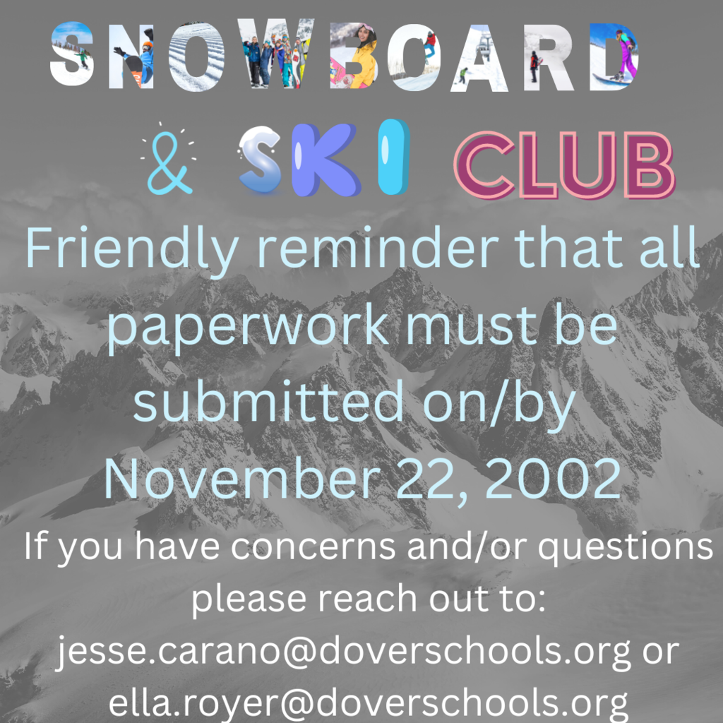 Snowboard & Ski Club